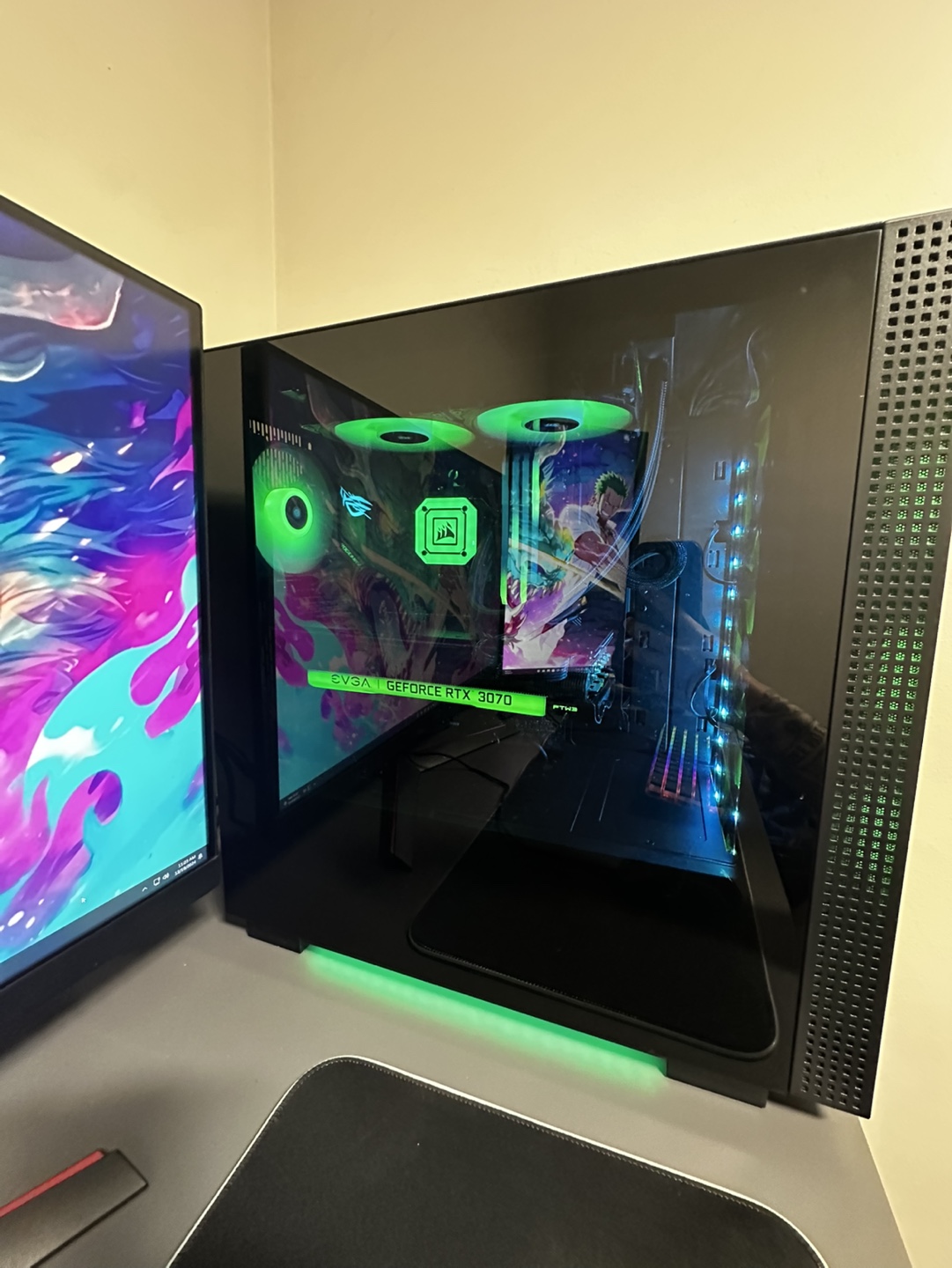 Razer PC with RTX 3070 - photo 2