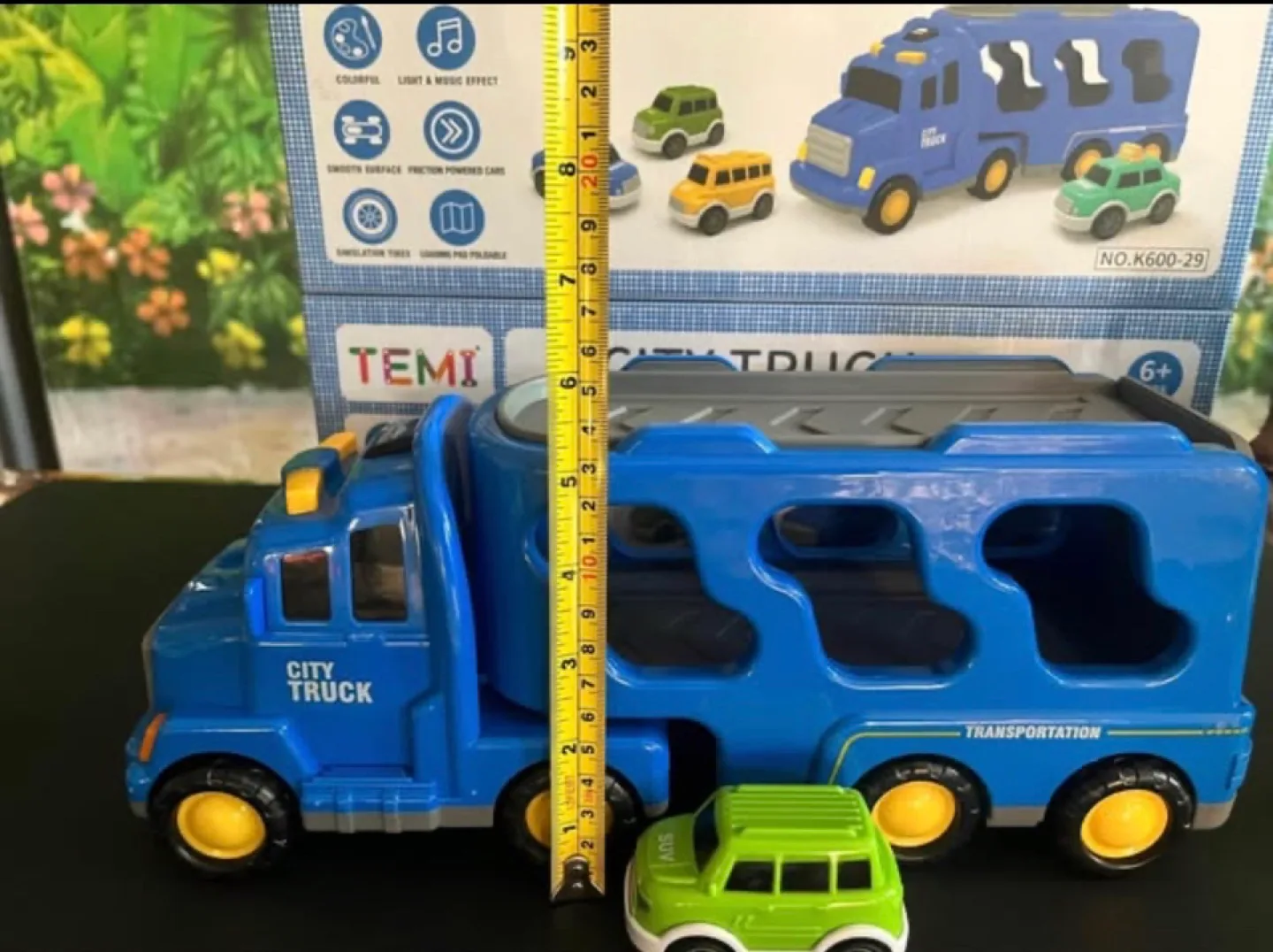 City truck toys image indicator(4)