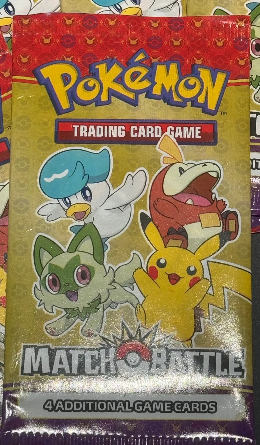 Pokemon Mcdonald’s Packs image indicator(2)