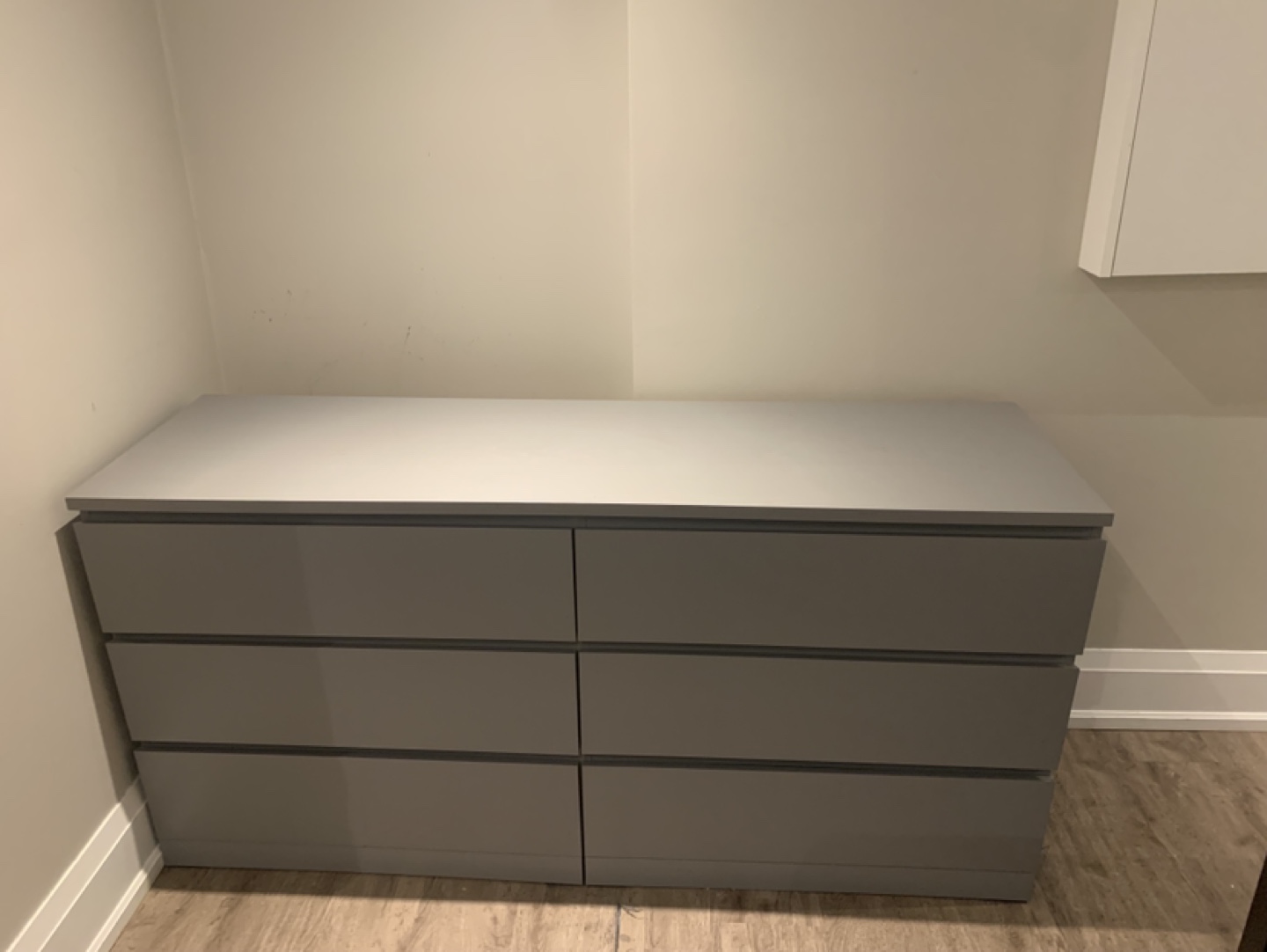 IKEA MALM 6-Drawer Dresser - photo 2