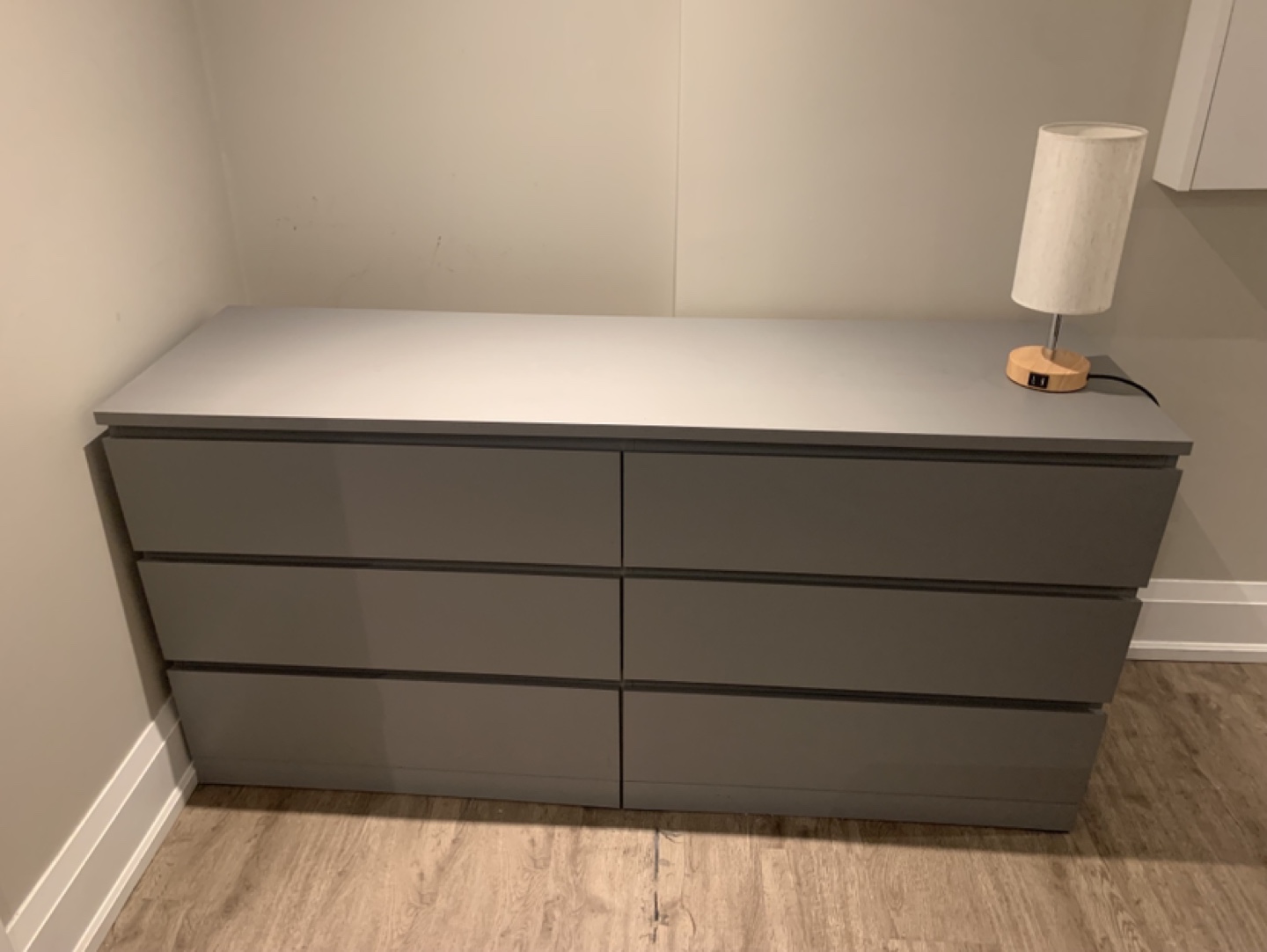 IKEA MALM 6-Drawer Dresser