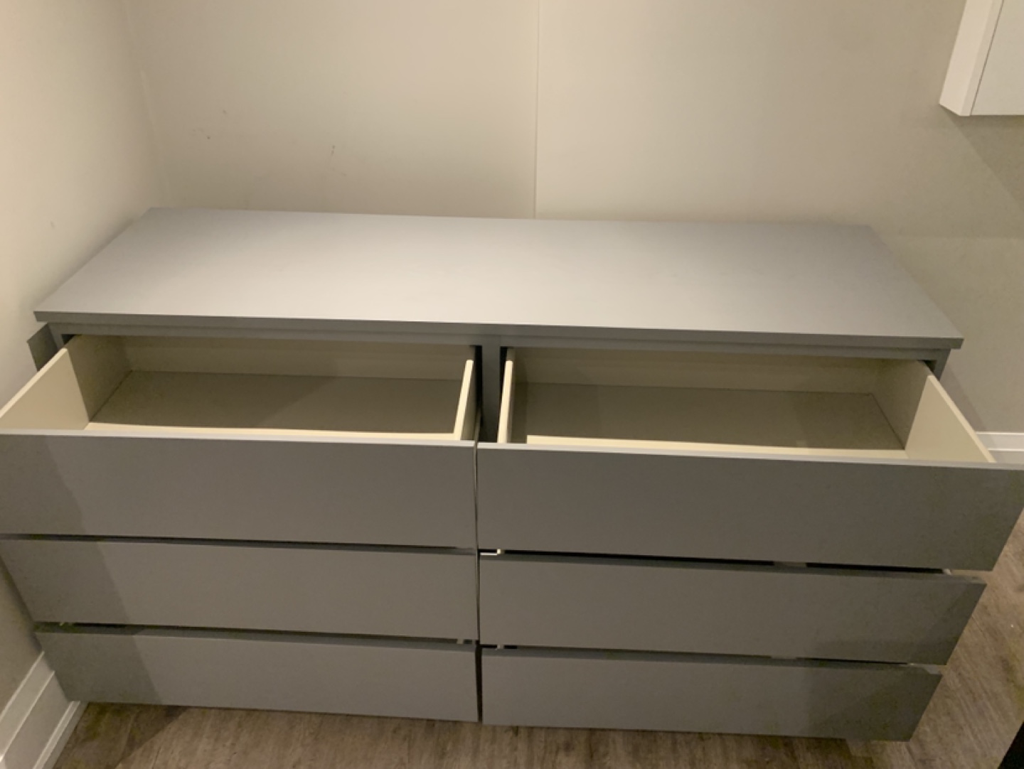 IKEA MALM 6-Drawer Dresser - photo 3
