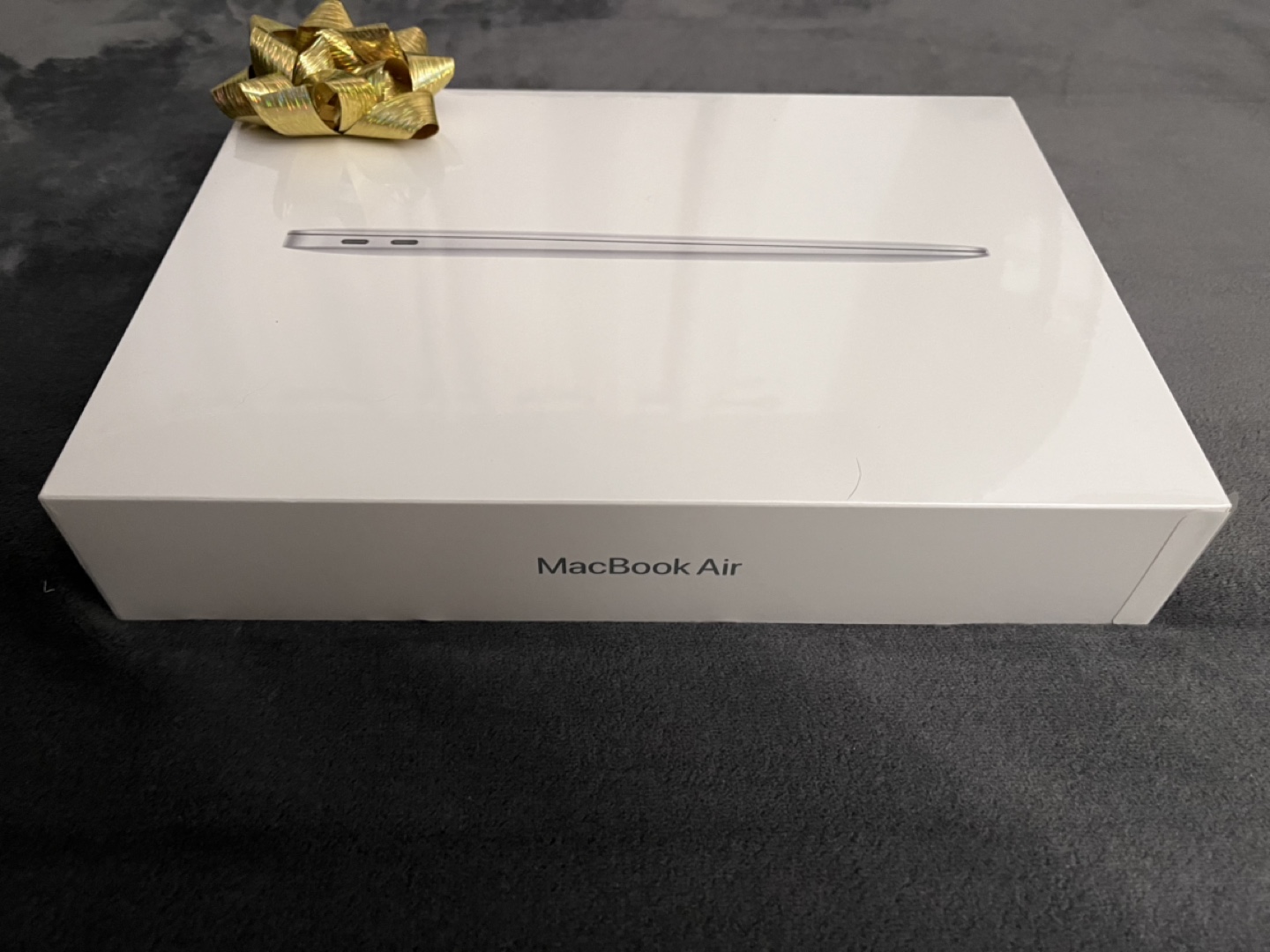 New MacBook Air M1 2020 Unused - photo 2