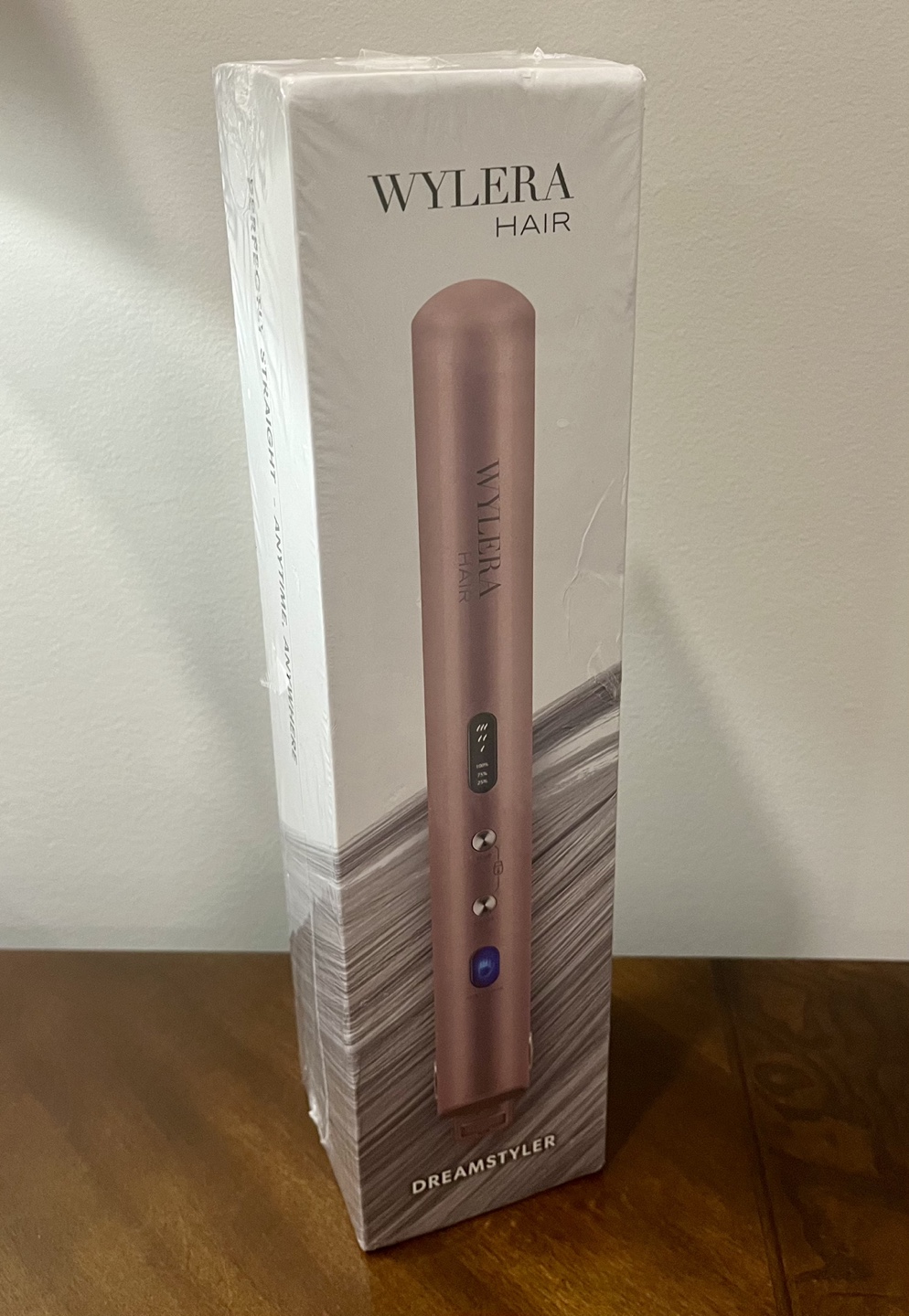 Wylera Hair Dreamstyler Hair Straightener - photo 3