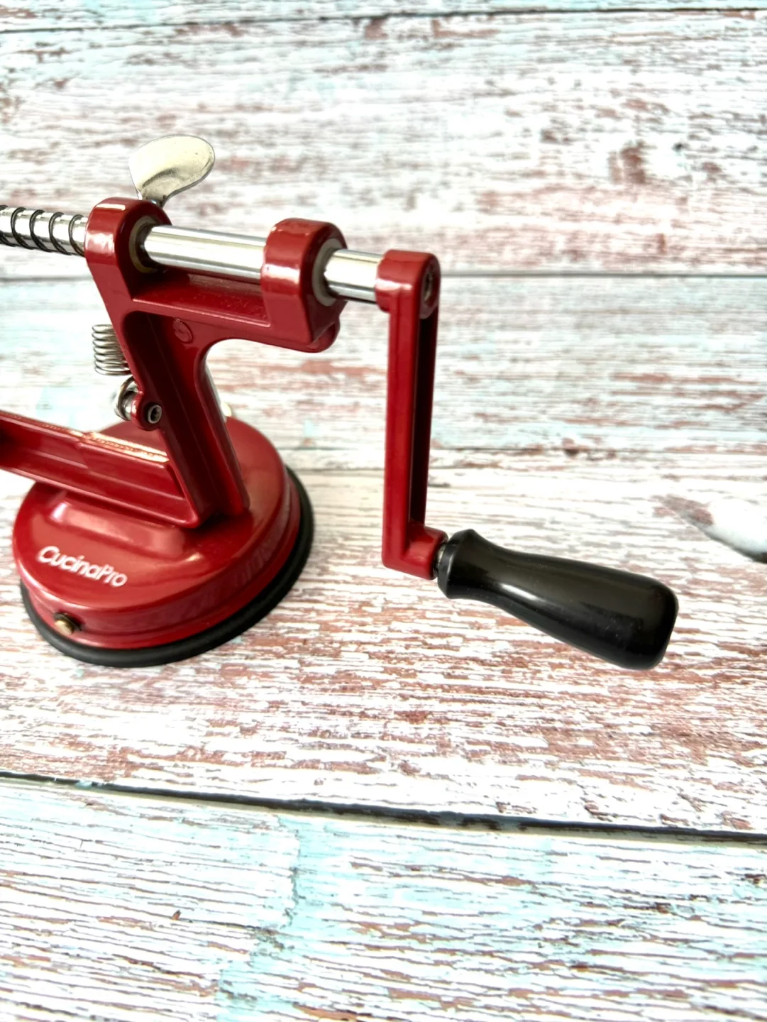 CucinaPro Apple Peeler and Corer image indicator(4)