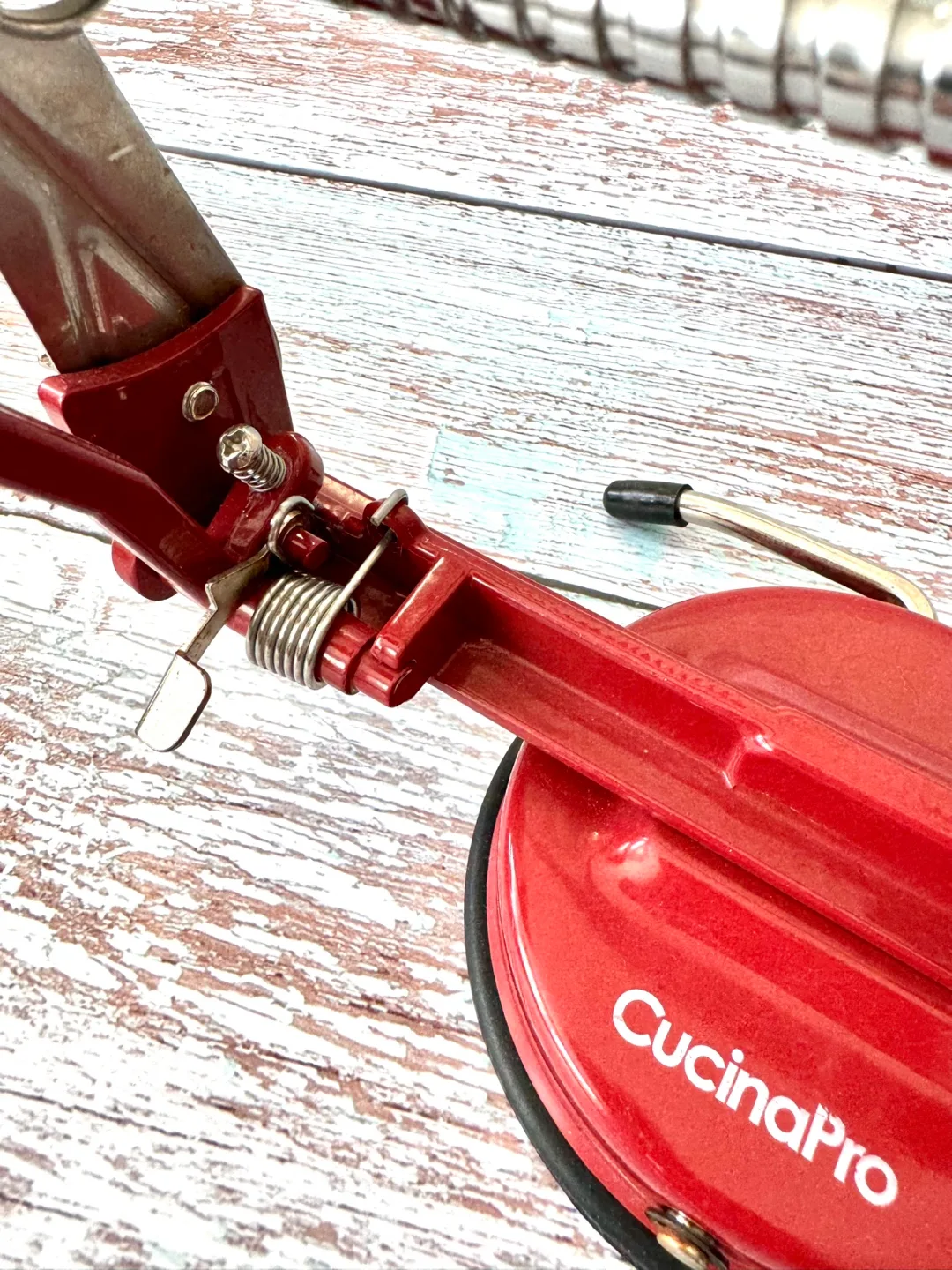 CucinaPro Apple Peeler and Corer image indicator(3)