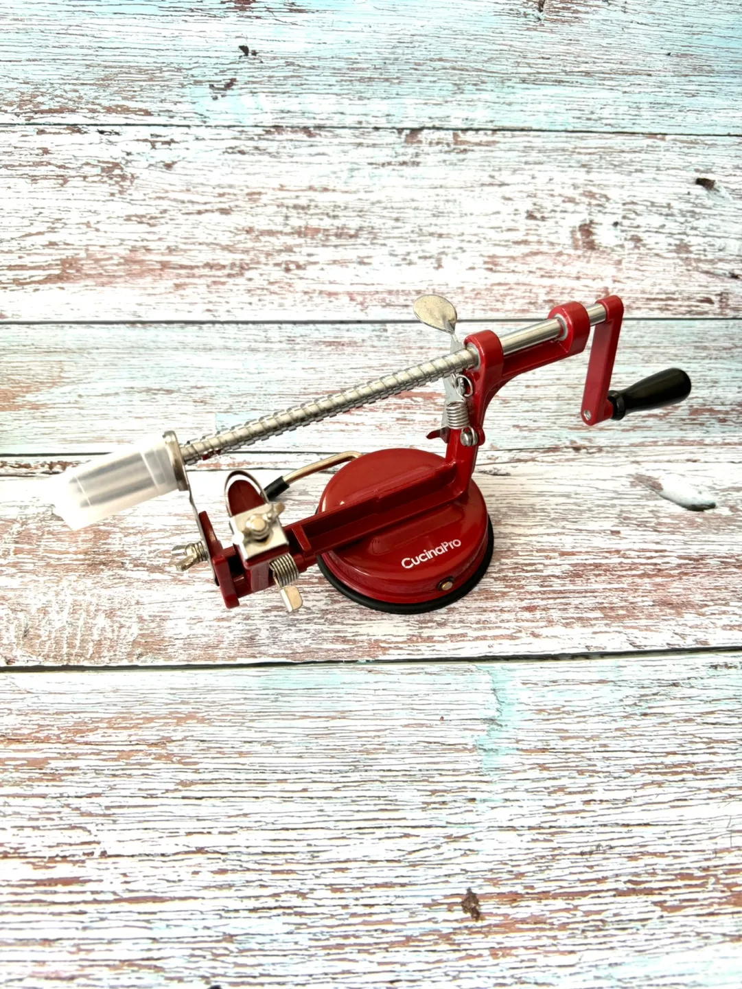 CucinaPro Apple Peeler and Corer image indicator(5)