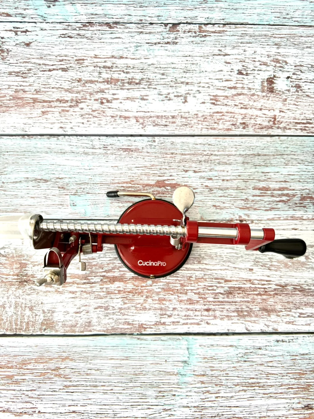 CucinaPro Apple Peeler and Corer image indicator(7)