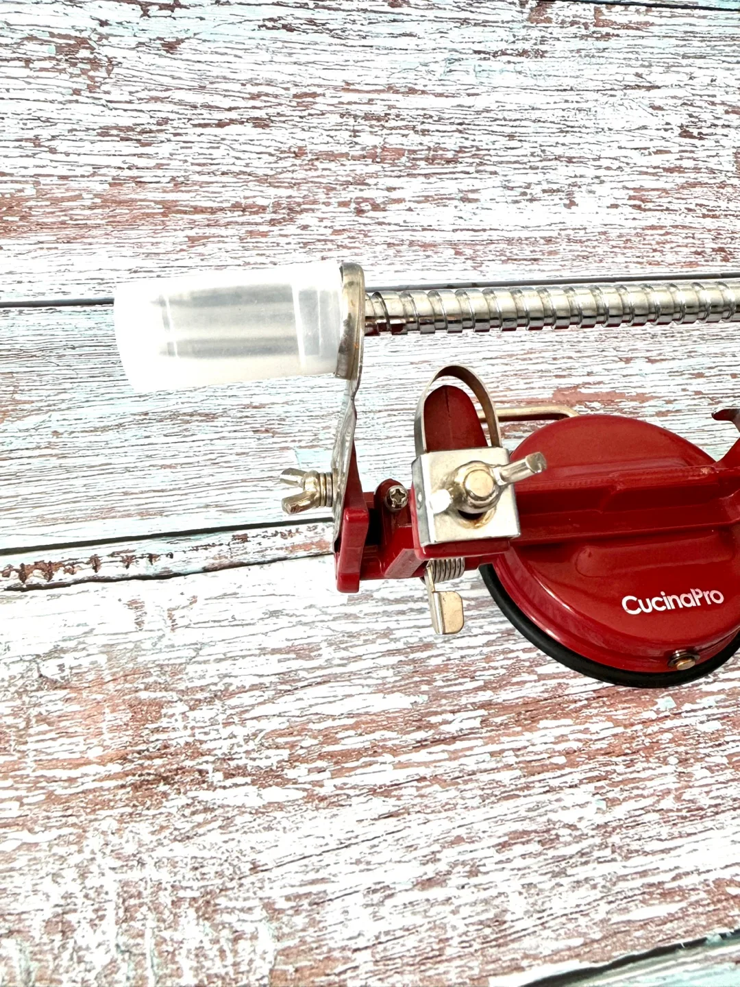 CucinaPro Apple Peeler and Corer image indicator(8)