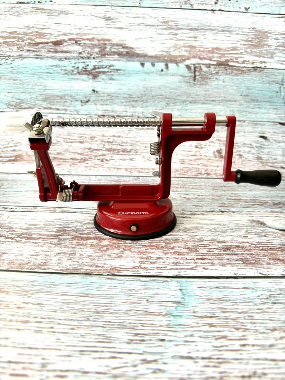 CucinaPro Apple Peeler and Corer image indicator(9)