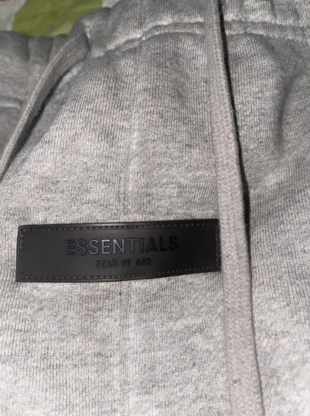 Essentials Fear of God Relaxed Fit Sweatpants - photo 3