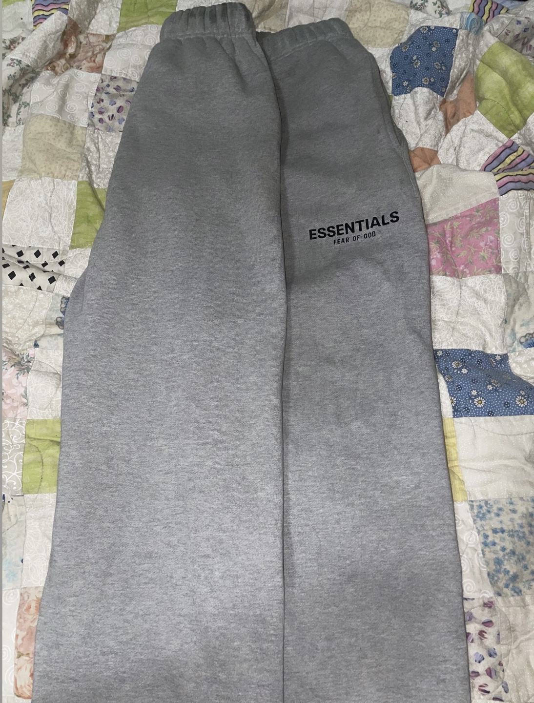 Essentials Fear of God Relaxed Fit Sweatpants