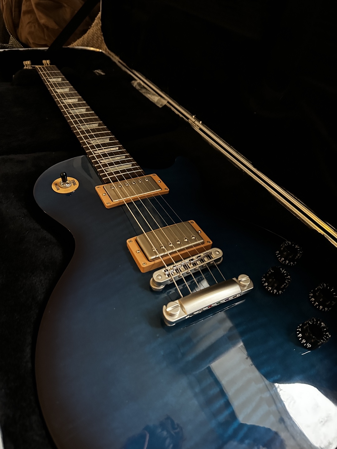 Gibson Les Paul Studio Electric Guitar - photo 2