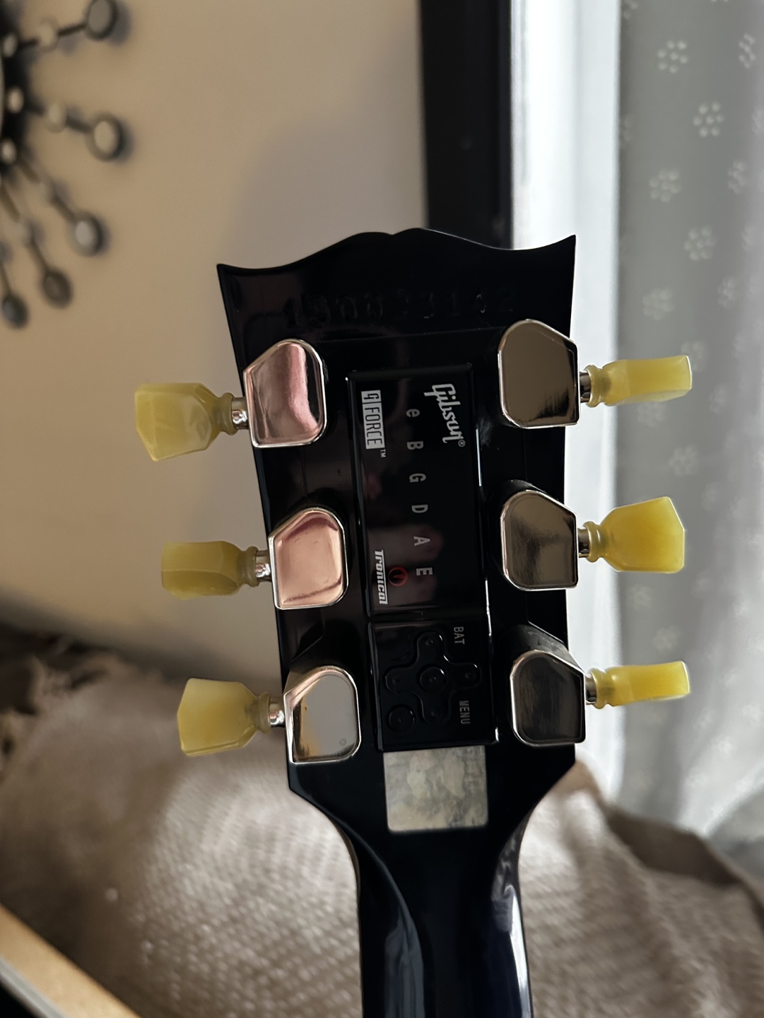 Gibson Les Paul Studio Electric Guitar - photo 4