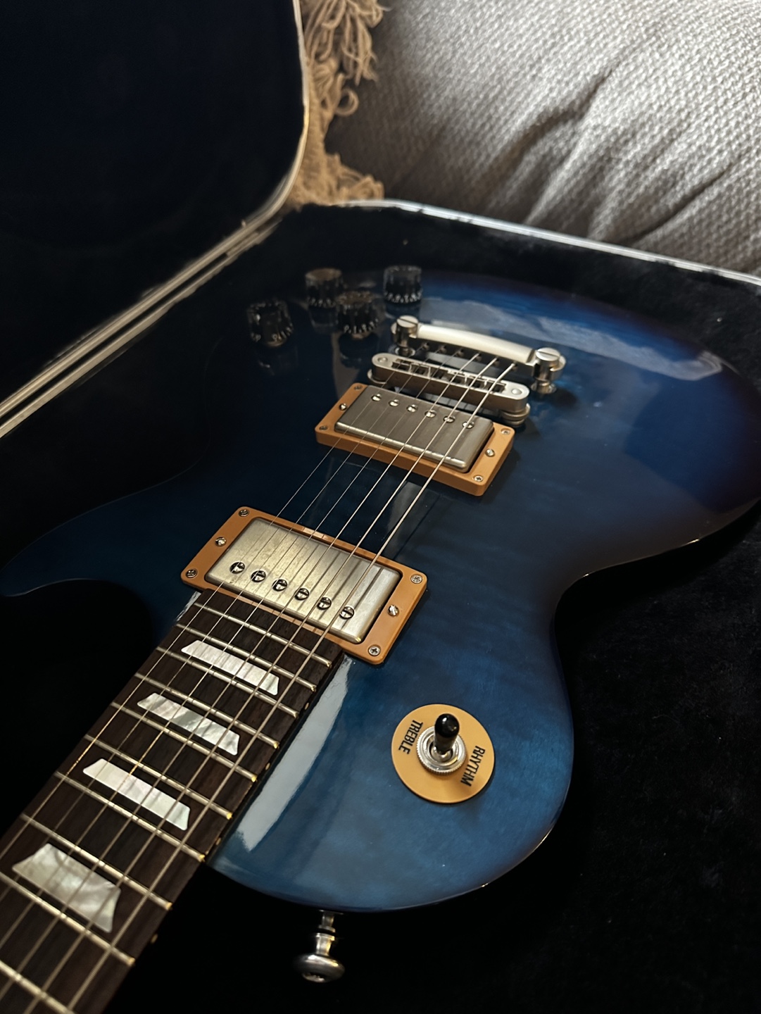 Gibson Les Paul Studio Electric Guitar - photo 5