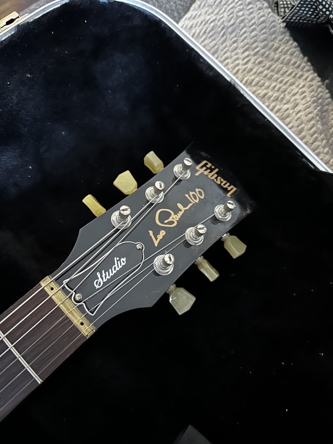 Gibson Les Paul Studio Electric Guitar - photo 3