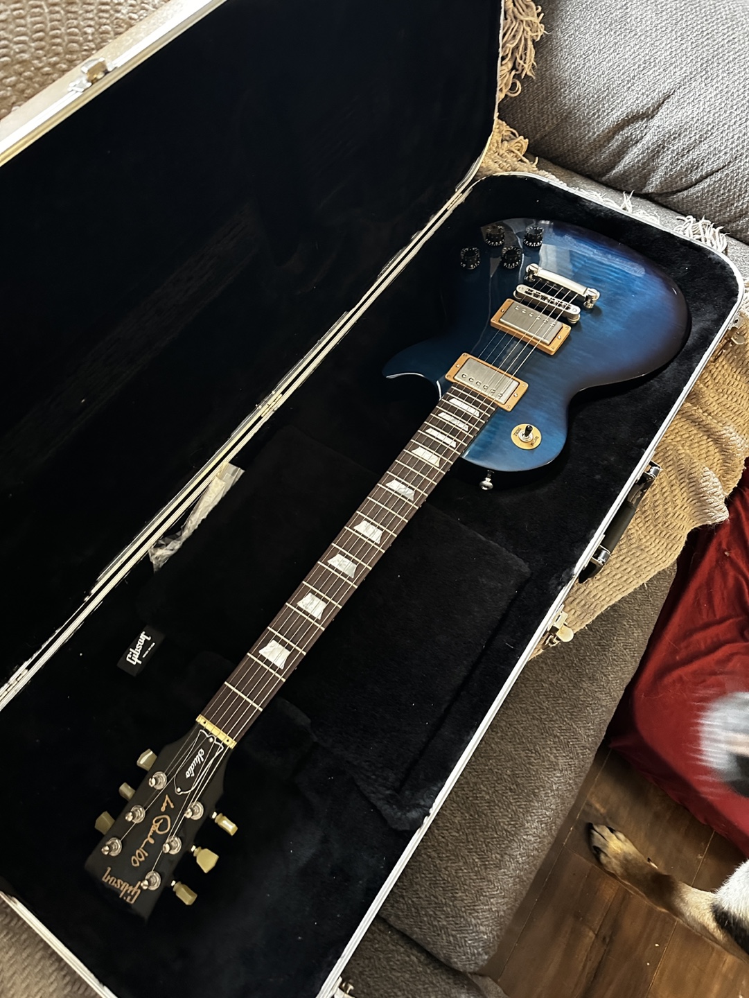 Gibson Les Paul Studio Electric Guitar