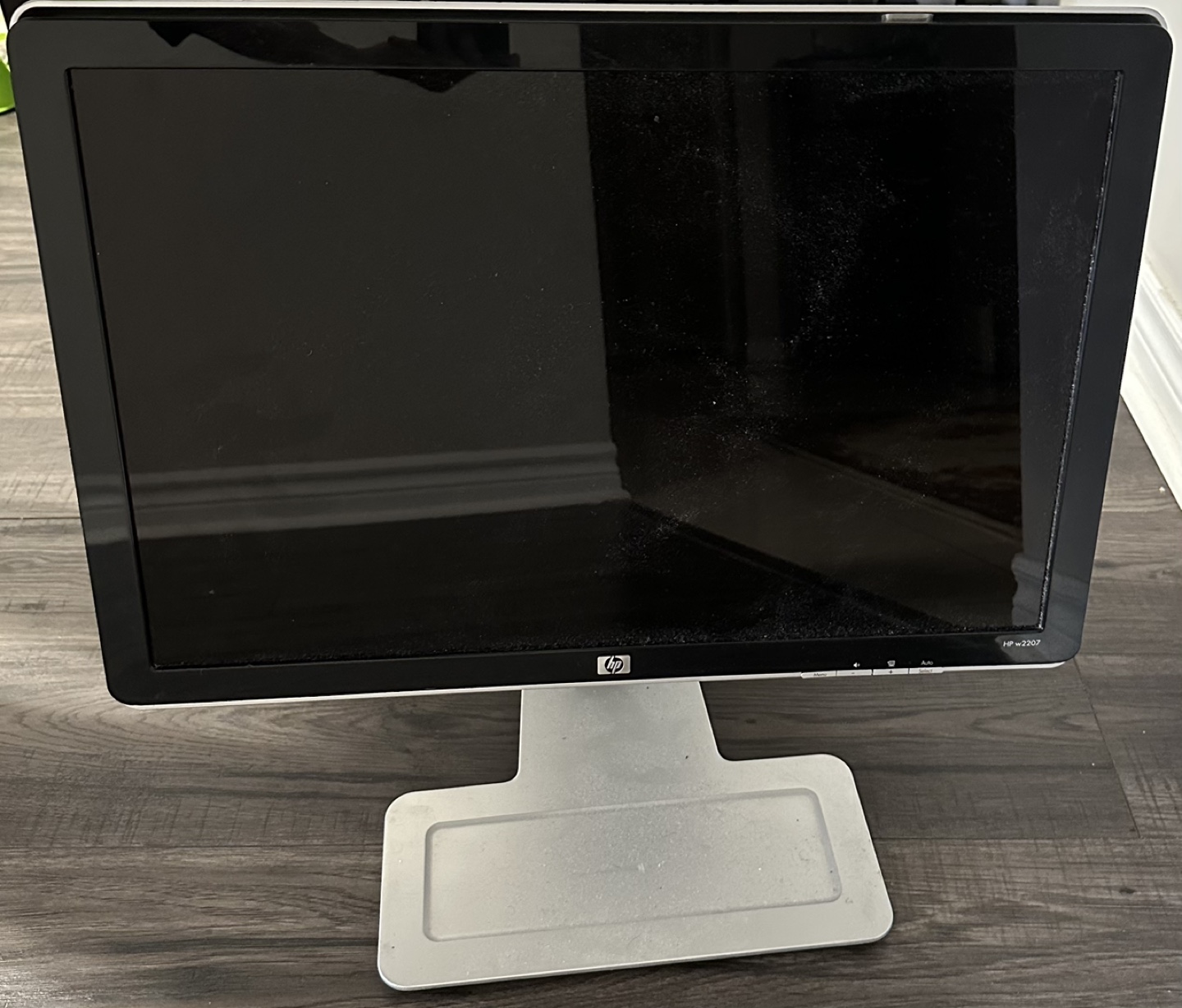 HP screen - photo 2