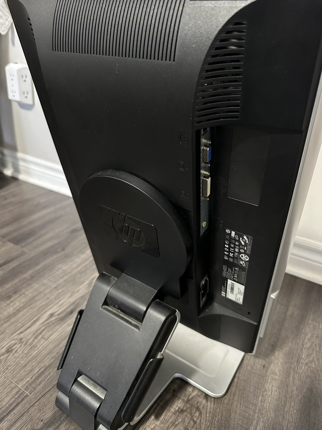 HP screen - photo 3