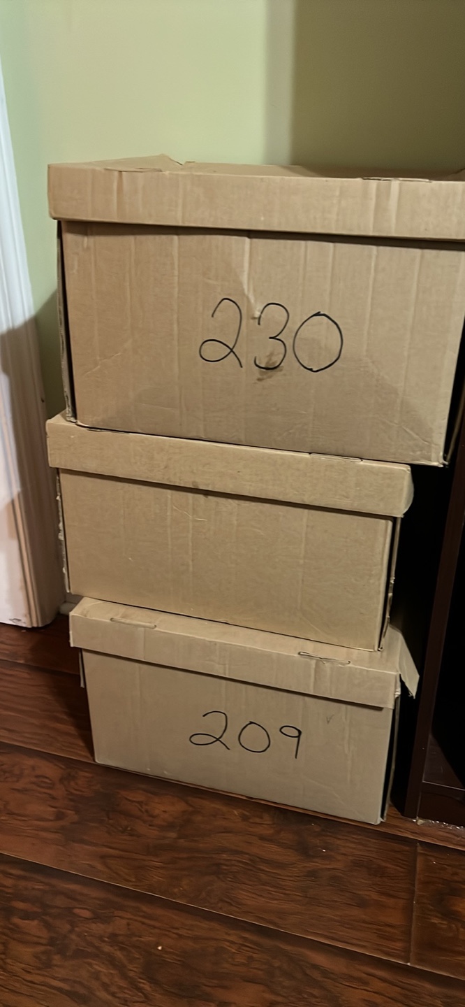 Bankers boxes - photo 3