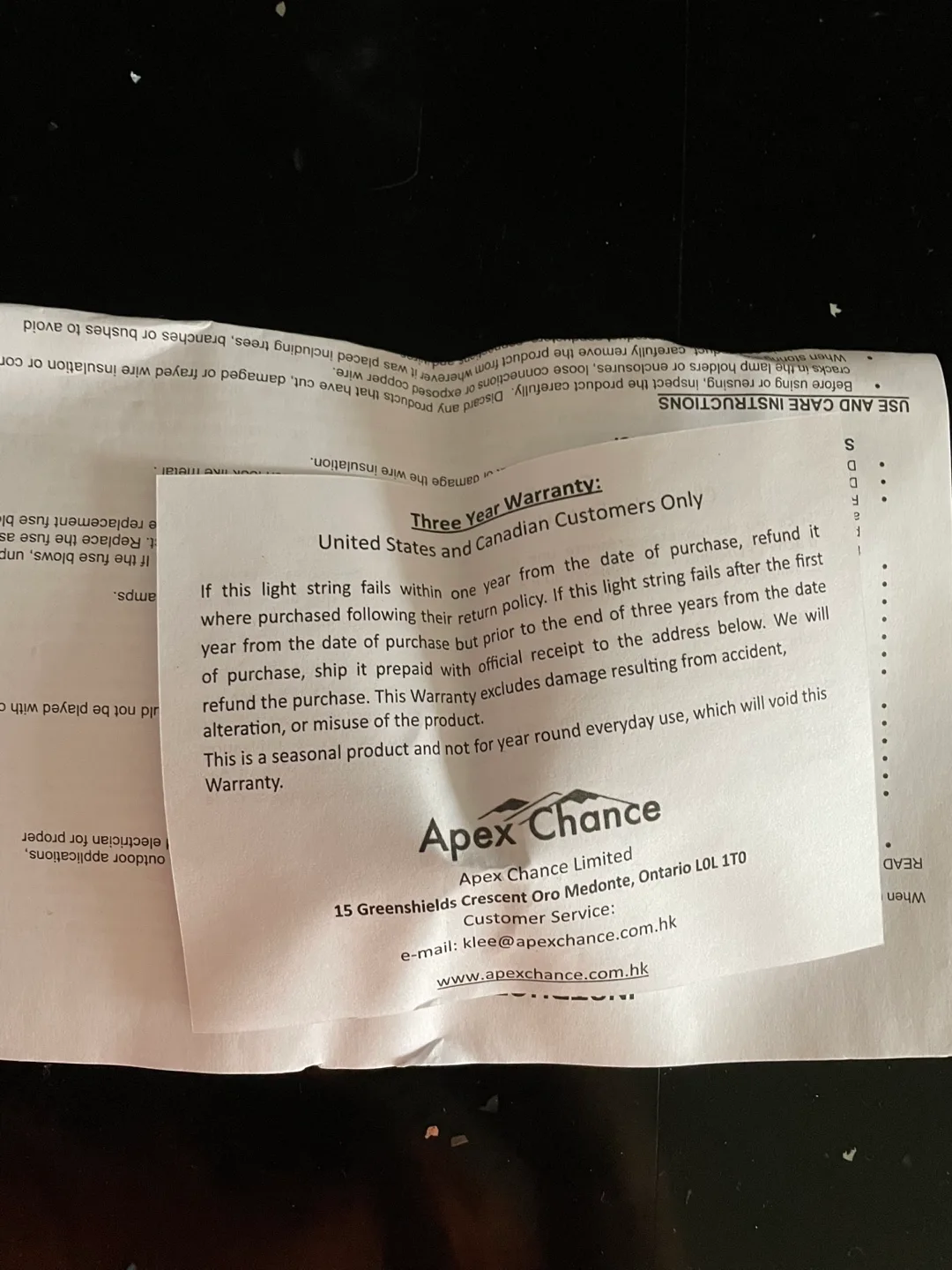 50 LED Multi-Colour String Lights image indicator(5)