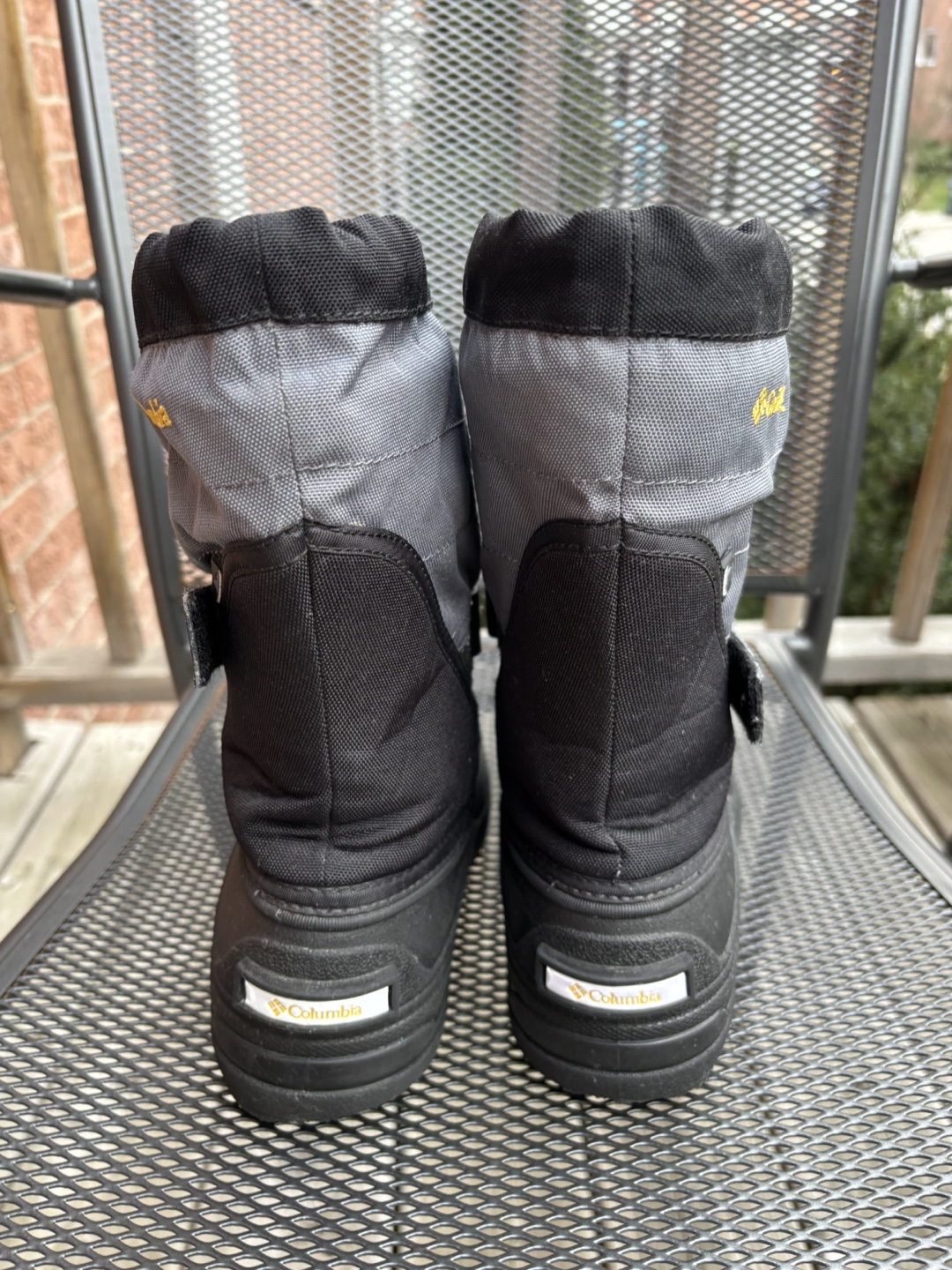 Columbia Kids Winter Boots - photo 3