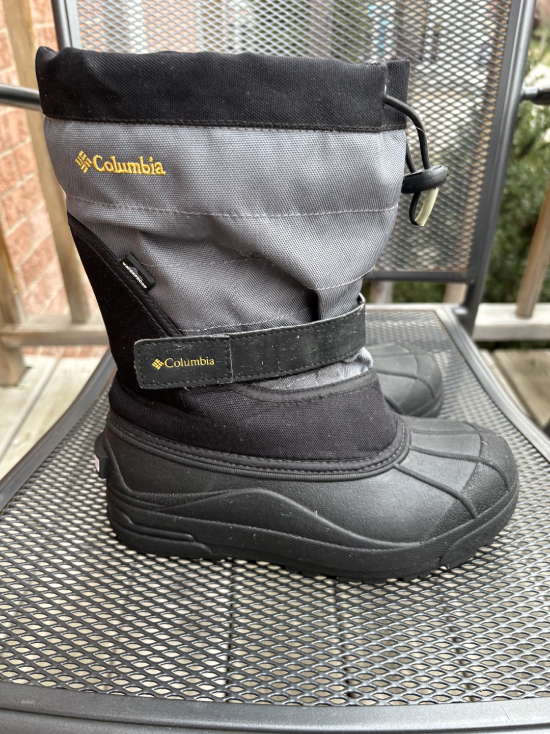Columbia Kids Winter Boots