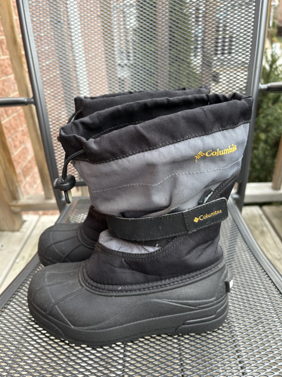 Columbia Kids Winter Boots - photo 4