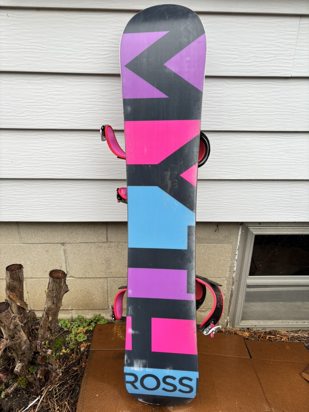 Rossignol Myth Snowboard - photo 3