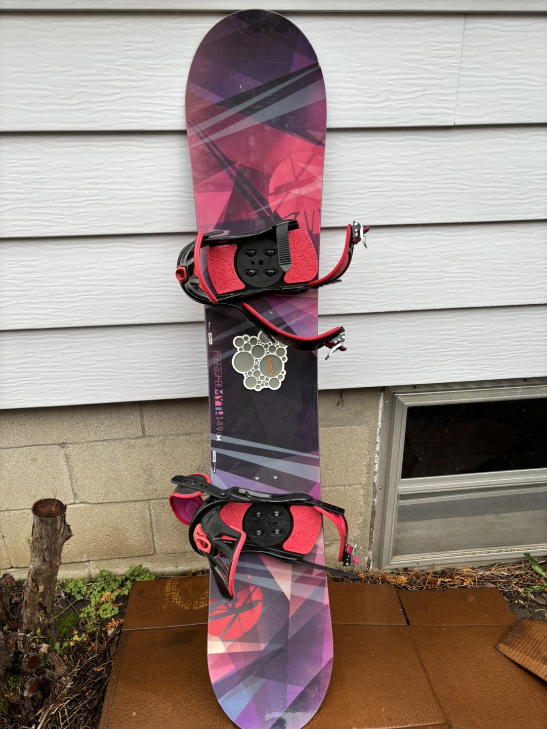 Rossignol Myth Snowboard