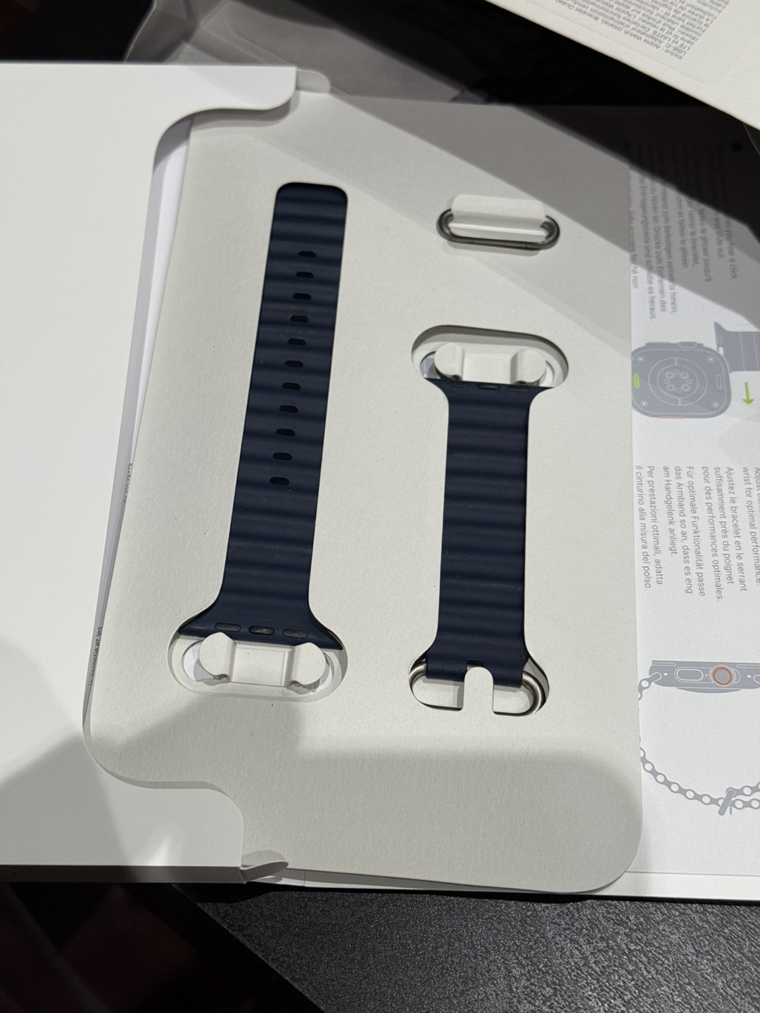 Apple Watch Ultra 2 Cellular 49mm - Titanium - photo 4
