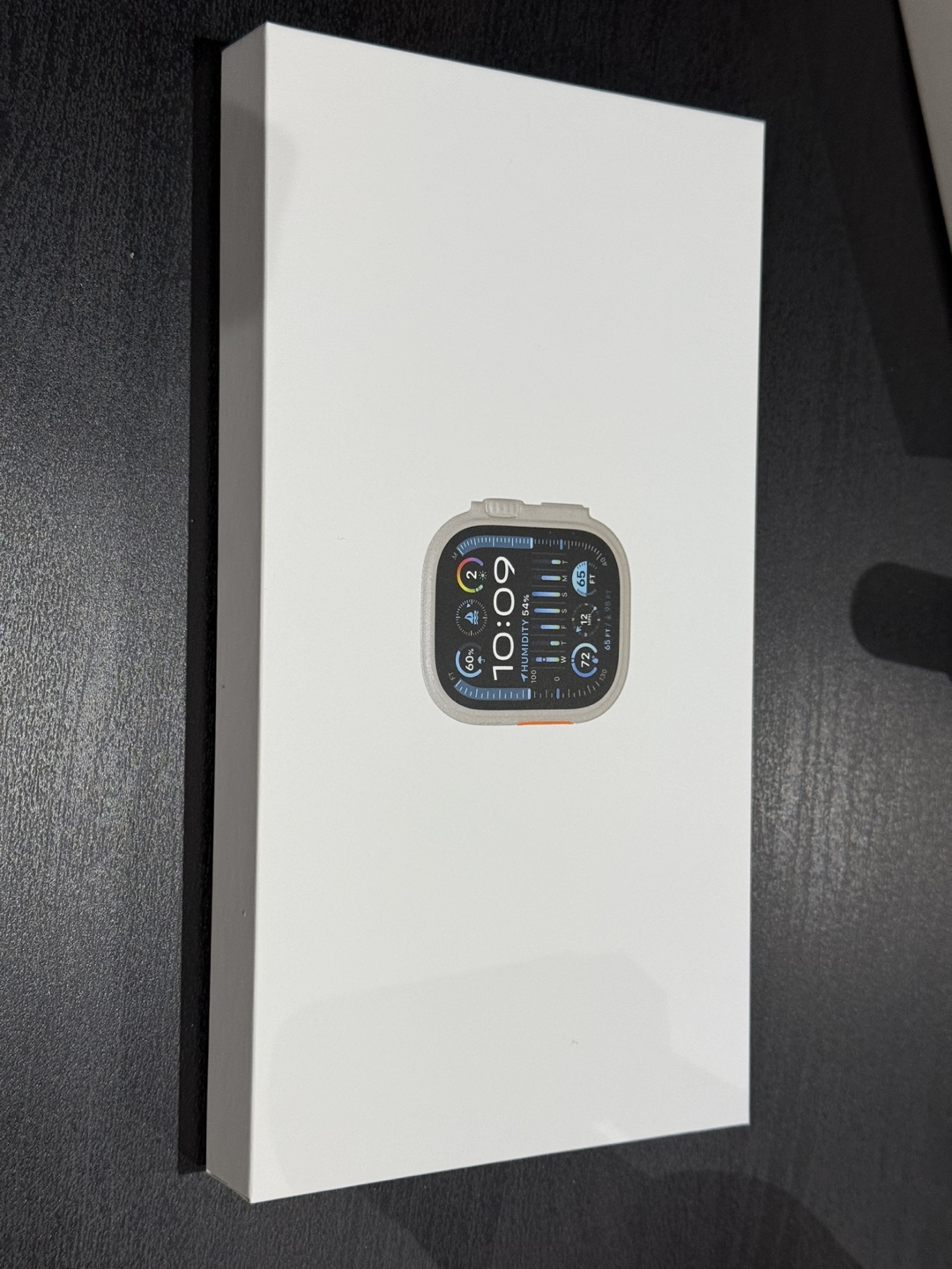Apple Watch Ultra 2 Cellular 49mm - Titanium
