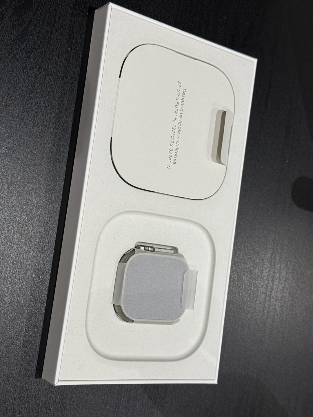 Apple Watch Ultra 2 Cellular 49mm - Titanium - photo 2
