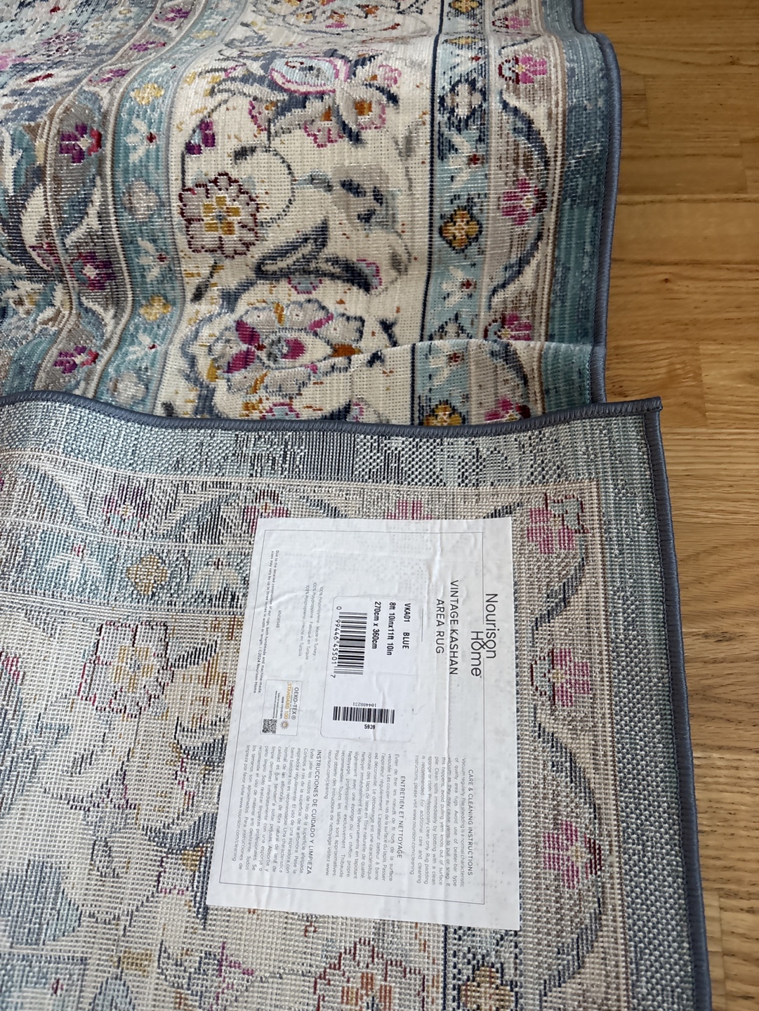 Nourison Vintage Area Rug