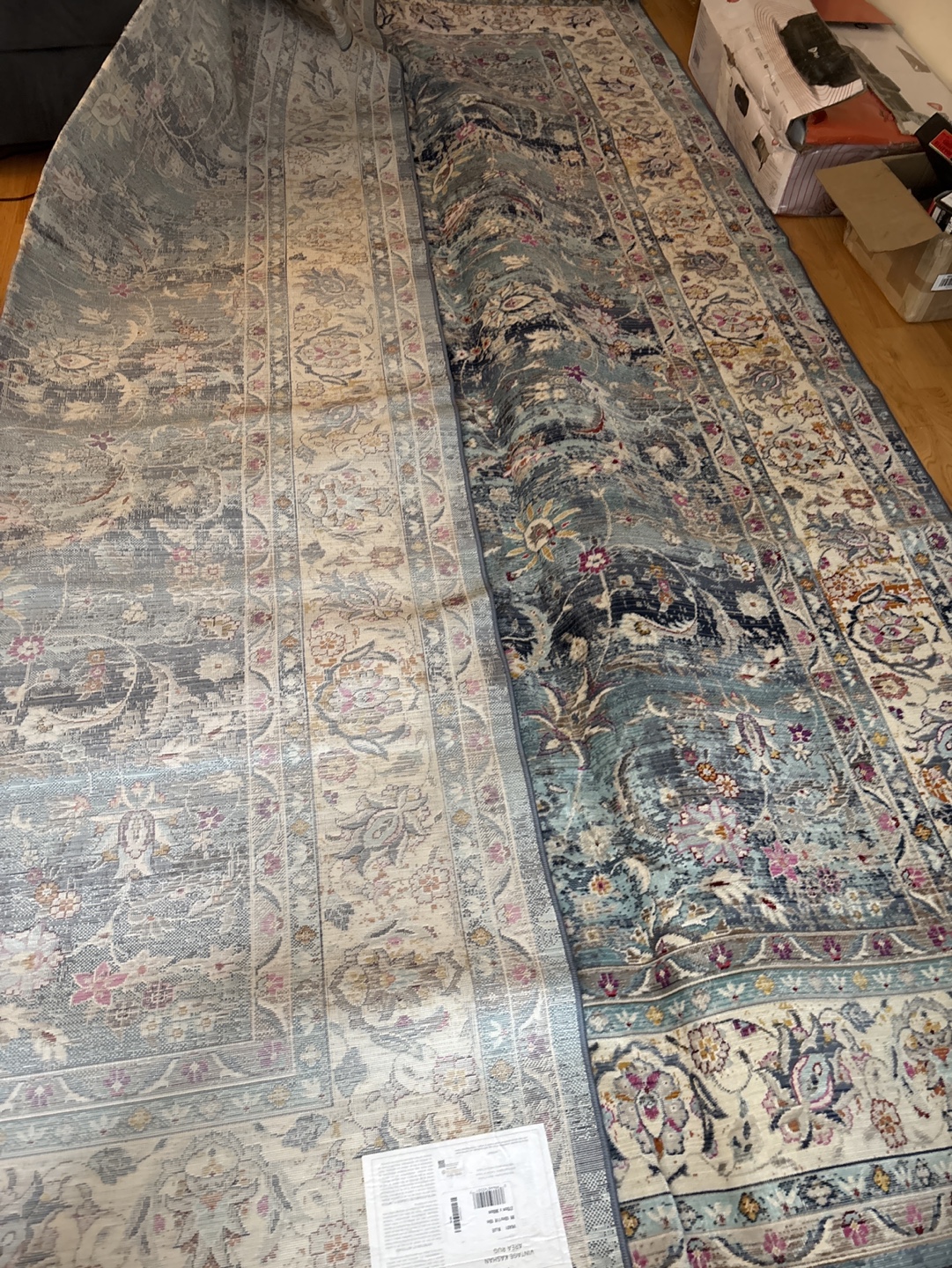 Nourison Vintage Area Rug - photo 2