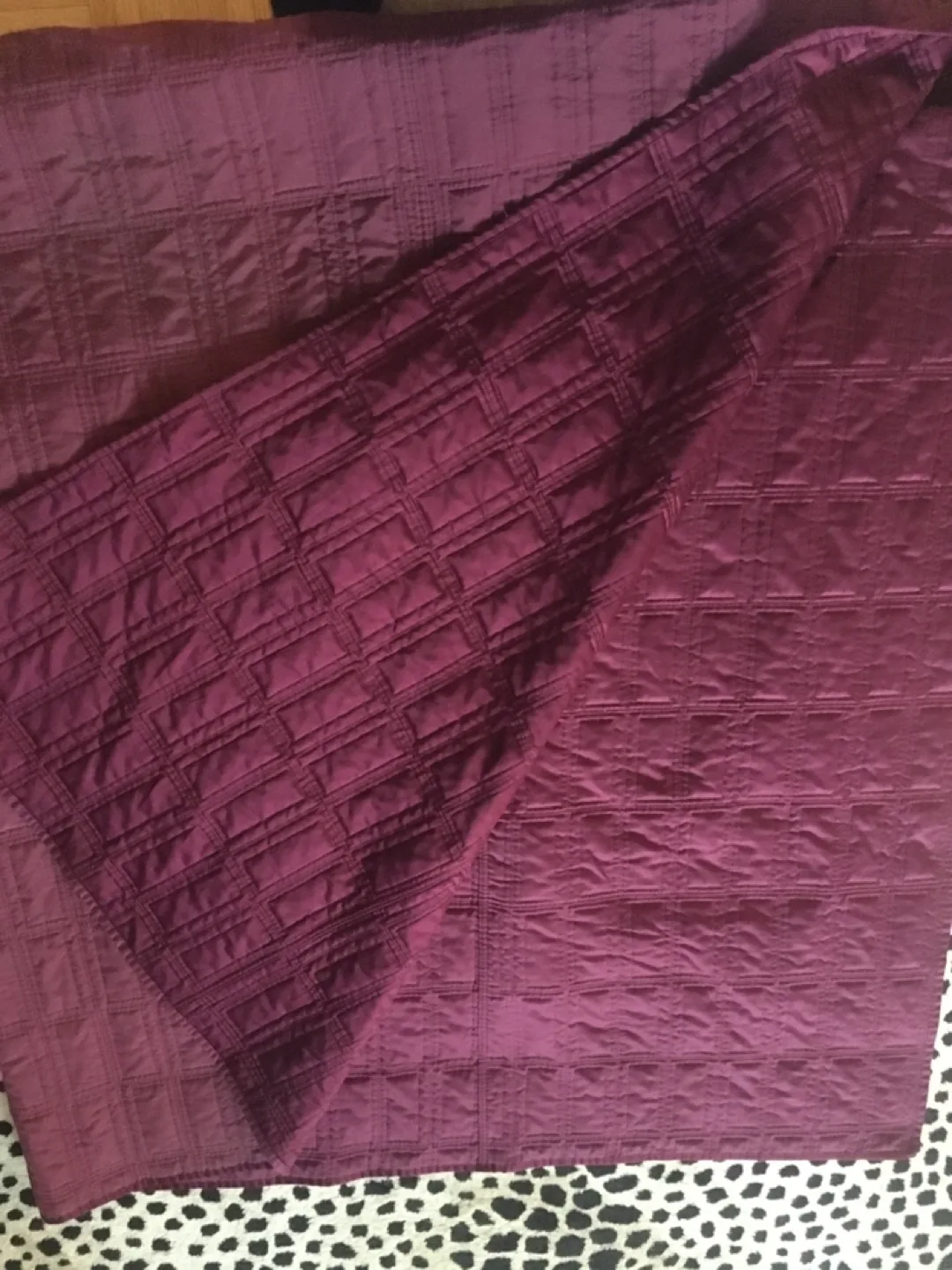 Hotel Collection Full/Queen Quilt image indicator(4)