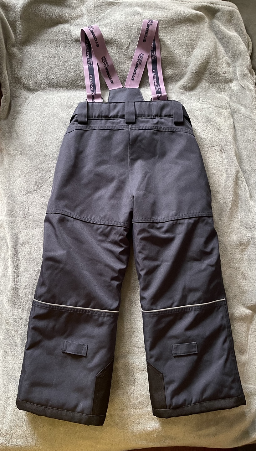 StormPack Kids Snow Pants Size 5 - photo 2