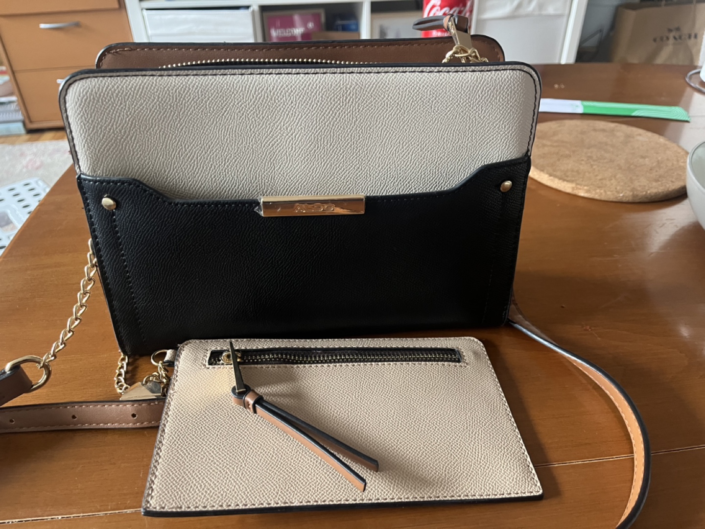 Aldo Crossbody Bag - photo 3