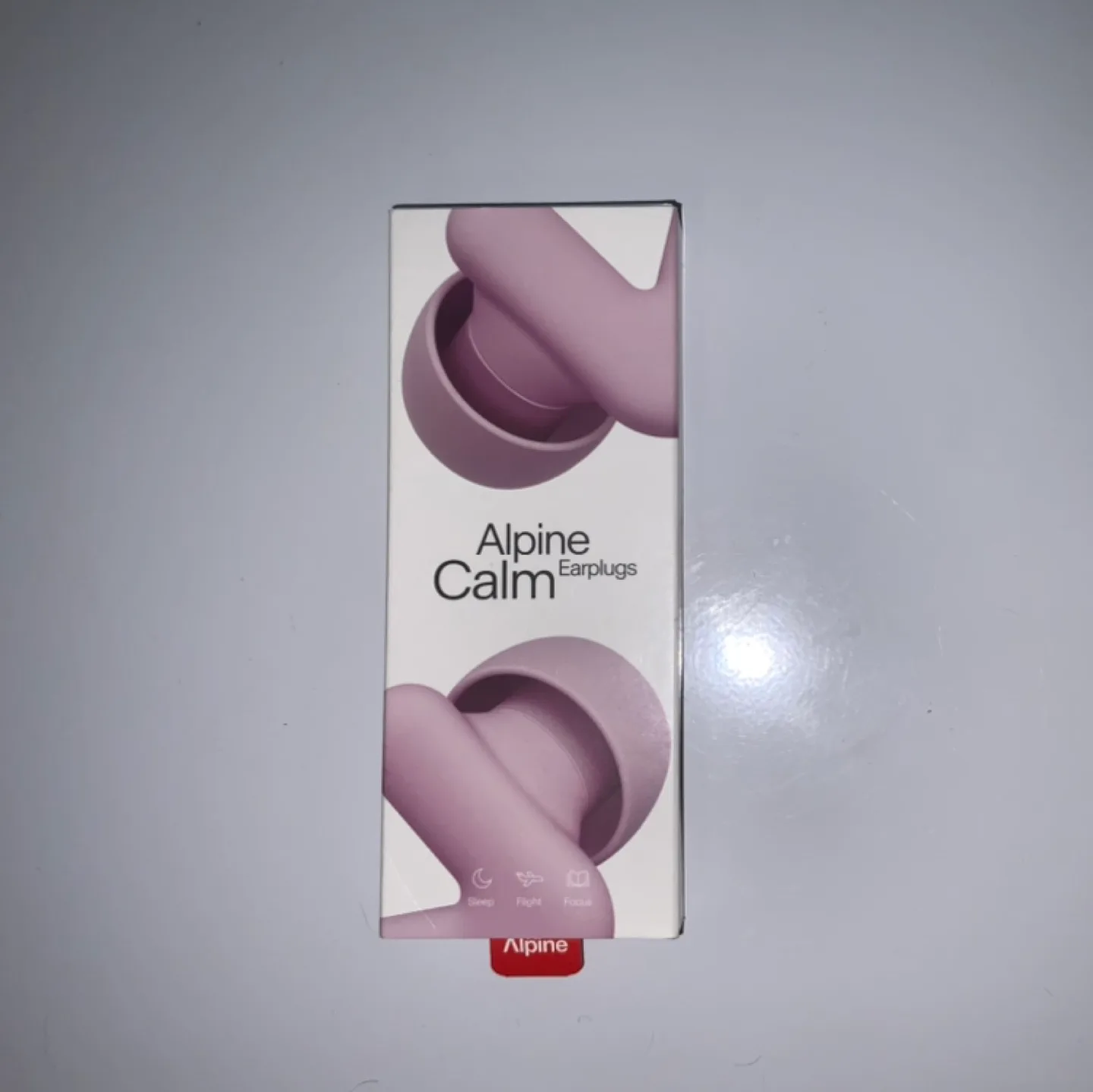 Alpine Calm Earplugs (Pink) image indicator(2)