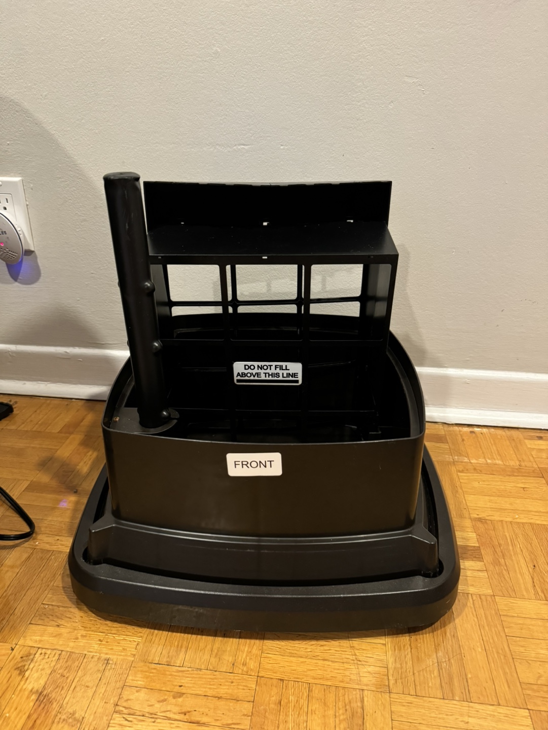 Aircare Humidifier - photo 3