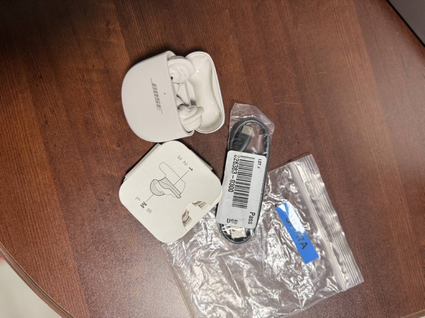 Bose QuietComfort Ultra Earbuds