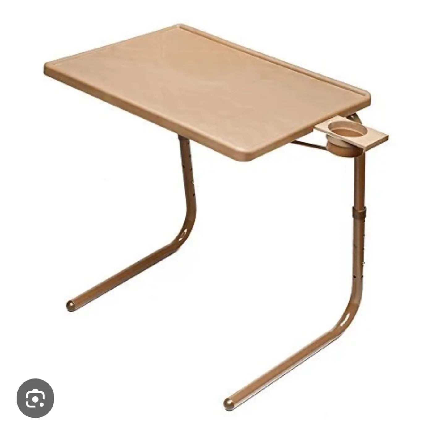 Table Mate Study Table with Cup Holder