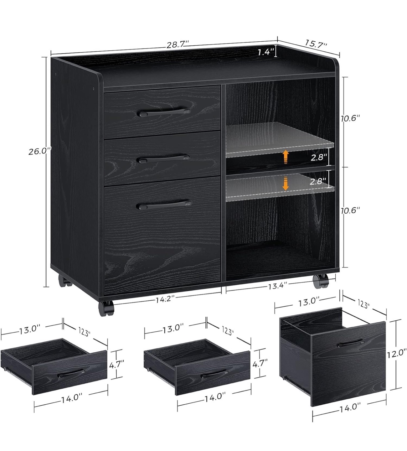 Cabinet - photo 3