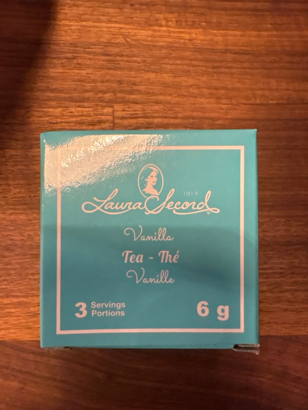 Gift! Assortment of Tea thumbnail