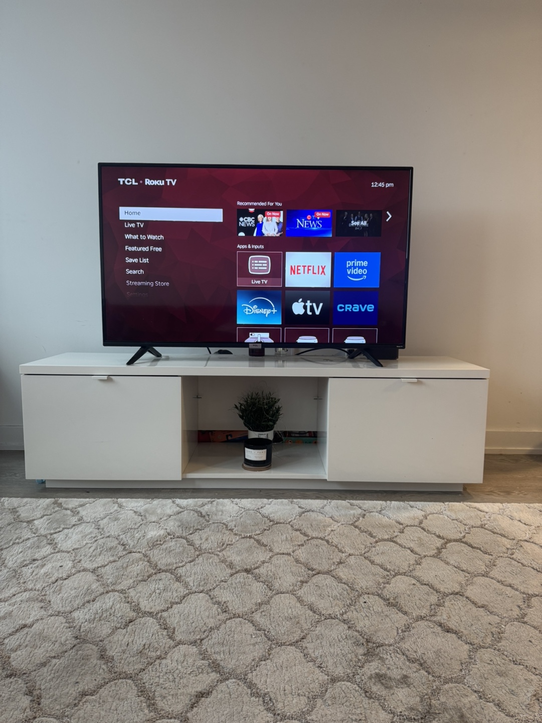 IKEA TV Bench