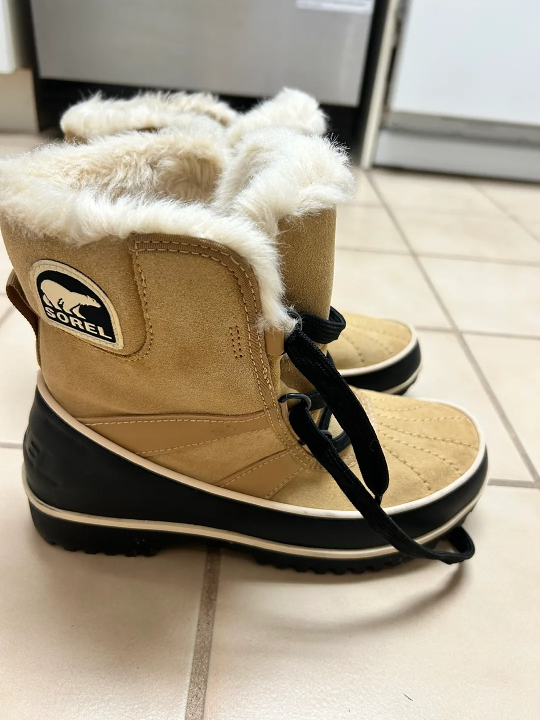 Sorel Women's Winter Boots Size 7