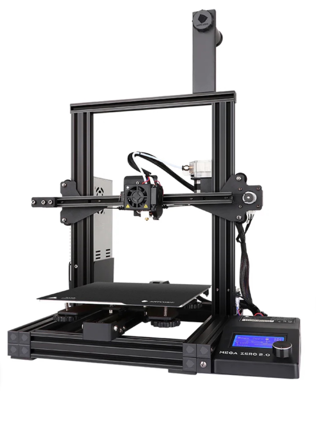 Priced for quick sell, Anycubic mega zero 2.0 3D Printer - photo 3