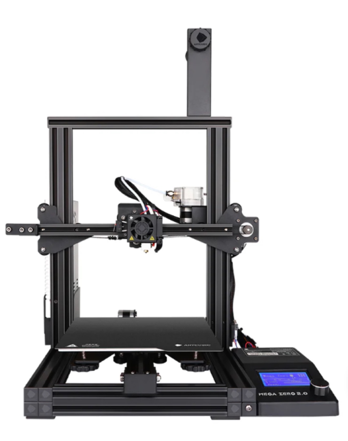Priced for quick sell, Anycubic mega zero 2.0 3D Printer - photo 2
