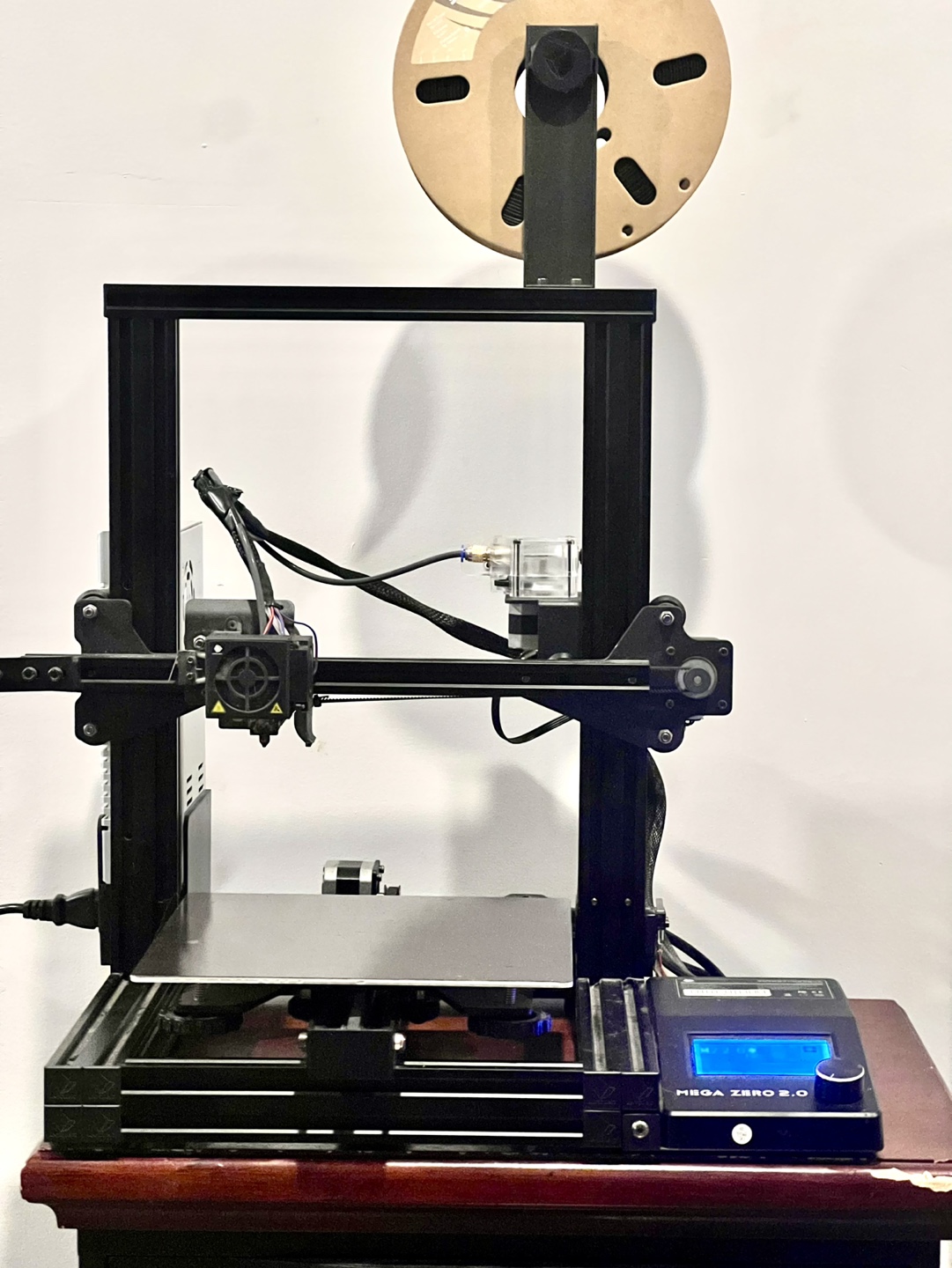 Priced for quick sell, Anycubic mega zero 2.0 3D Printer