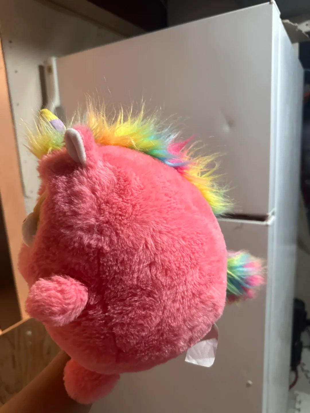 Pink Unicorn Plush image indicator(3)